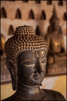 Wat Si Saket, Vientiane, Laos