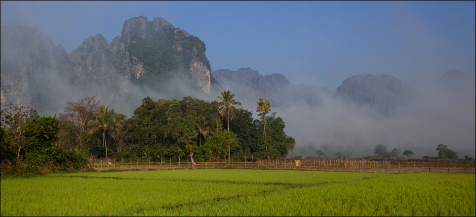 Vang Vieng, Laos